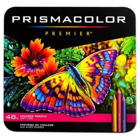 Prismacolor Premier c/48
