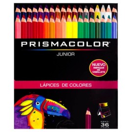 Prismacolor Junior c/36