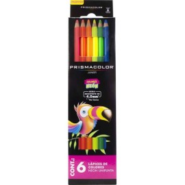 Prismacolor Junior Neón c/6