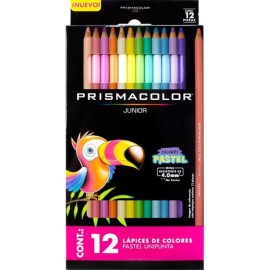 Prismacolor Junior Pastel c/12