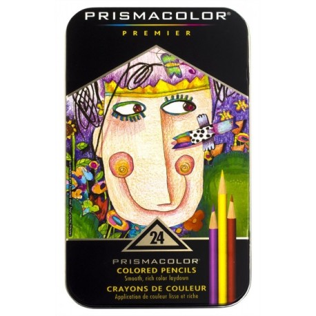 Prismacolor Premier c/24