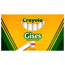 Gis Blanco Crayola c/150