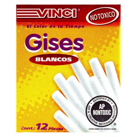 Gis Blanco Vinci c/12