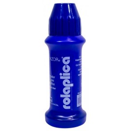 Tinta para Sello Rolaplica Azor Azul