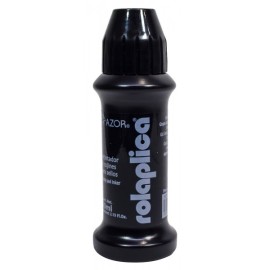 Tinta para Sello Rolaplica Azor Negro