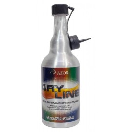 Tinta Permanente Dry Line Azul 355 ml