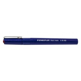 Estilógrafo Staedtler Recargable 0.18 mm