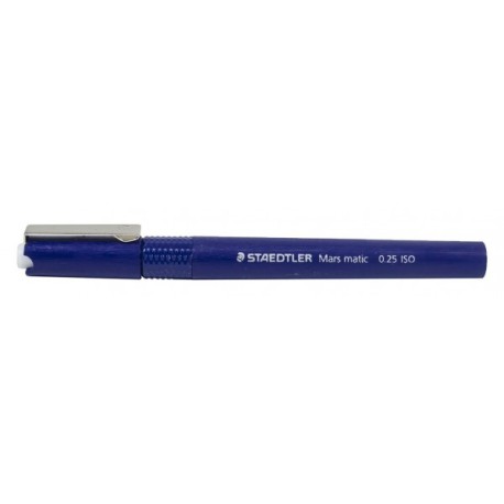 Estilógrafo Staedtler Recargable 0.25 mm