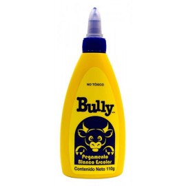 Pegamento Blanco Bully 110 gr