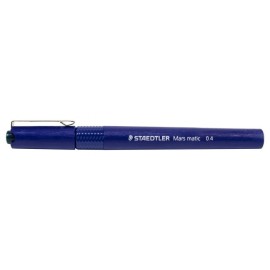 Estilógrafo Staedtler Recargable 0.4 mm