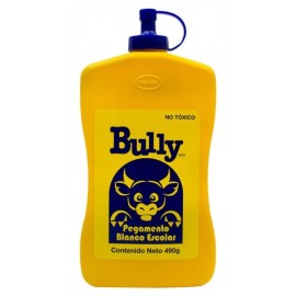 Pegamento Blanco Bully 490 gr