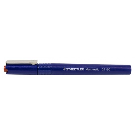 Estilógrafo Staedtler Recargable 0.5 mm