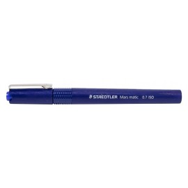 Estilógrafo Staedtler Recargable 0.7 mm