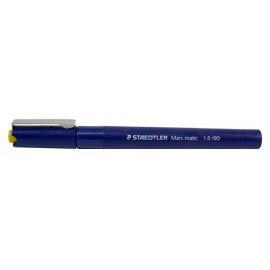 Estilógrafo Staedtler Recargable 1.0 mm