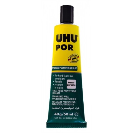 Pegamento UHU POR 50 ml