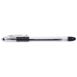 Bolígrafo Pentel Trazo Fino RSVP Negro