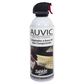 Aire Comprimido 350 ml Auvic