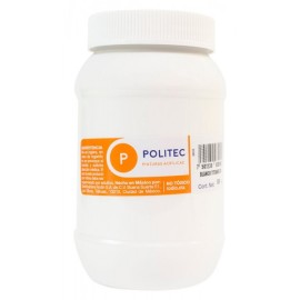 Pintura Acrílica Blanco Politec 500 ml