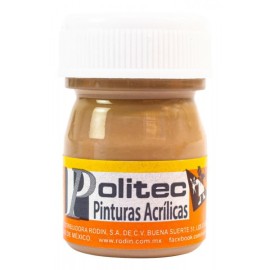 Pintura Acrílica Cadmio Politec 20 ml