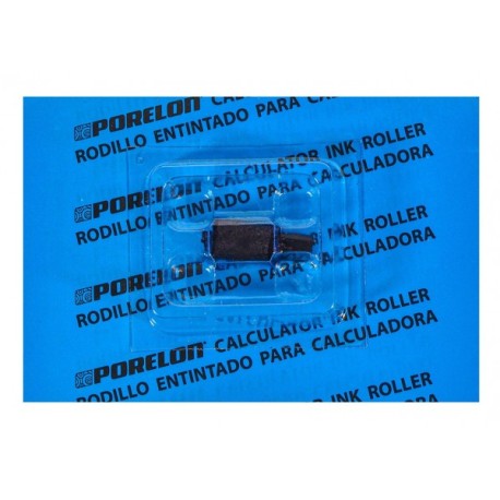 Rodillo Entintador para Calculadora PR-40 Porelon