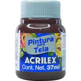 Pintura Acrilex 37 ml Tierra Quemada