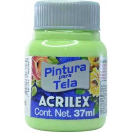 Pintura Acrilex 37 ml Verde Kiwi