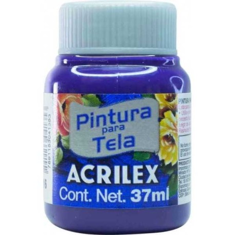 Pintura Acrilex 37 ml Violeta