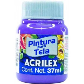 Pintura Acrilex 37 ml Violeta Cobalto