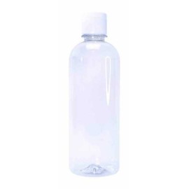 Bote de Plástico con Tapa Flip 500 ml