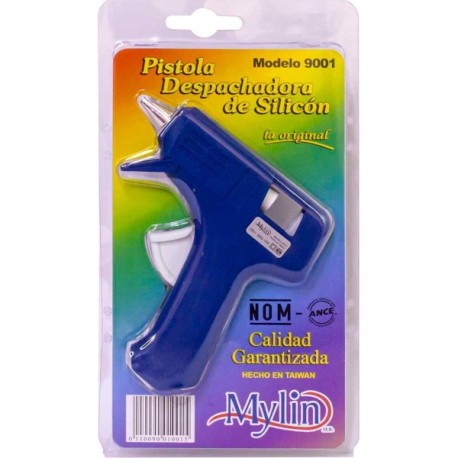 Pistola Despachadora de Silicón Chico Mylin