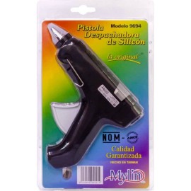 Pistola Despachadora de Silicón Grande Mylin