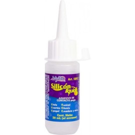 Silicón Líquido 30 ml Mylin