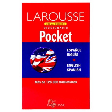 Diccionario Pocket Larousse