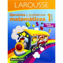 Ejercicios Matemáticos 1 Primaria Larousse