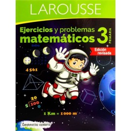 Ejercicios Matemáticos 3 Primaria Larousse