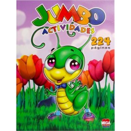 Libro de Actividades Jumbo Larousse