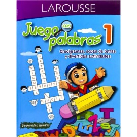 Libro Juego con Palabras 1 Larousse