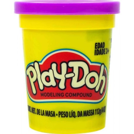 Play-Doh Morado