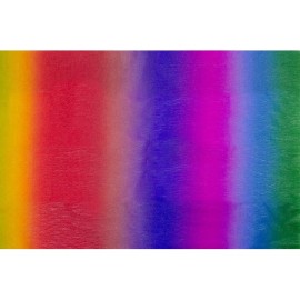 Papel Crepe Arcoiris