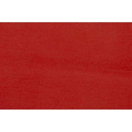 Papel Crepe Rojo Bandera