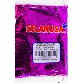 Diamantina Ultrabrillante 50 gr Morado