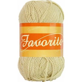 Estambre Favorito 50 gr 125 m Beige