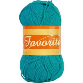 Estambre Favorito 50 gr 125 m Jade