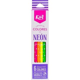 Colores Norma Kiut Neon c/6