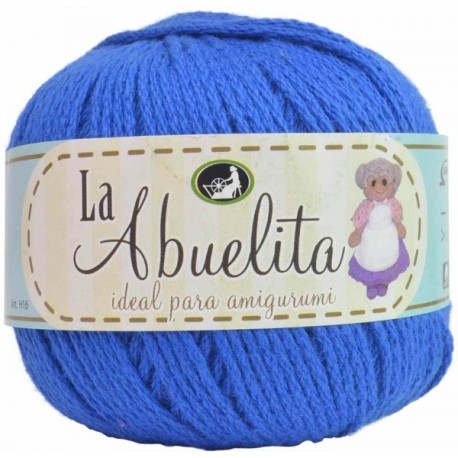 Hilaza La Abuelita Azul