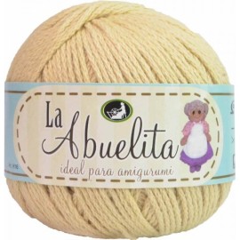 Hilaza La Abuelita Beige