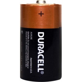 Pila Duracell C