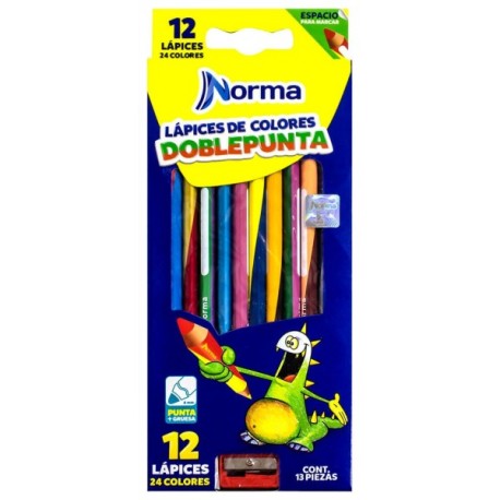 Colores Norma 12x24