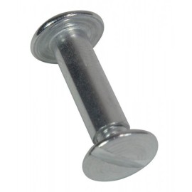 Poste de Aluminio 5/8"