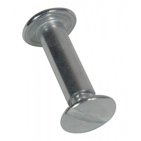 Poste de Aluminio 5/8"